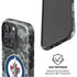 NHL Winnipeg Jets Camo iPhone 16 Pro Magsafe Impact Case